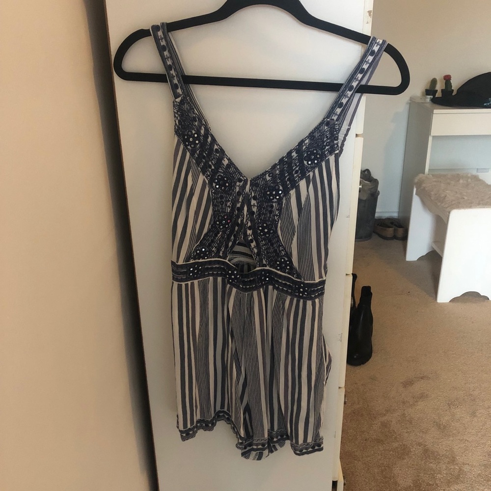 American Eagle Romper